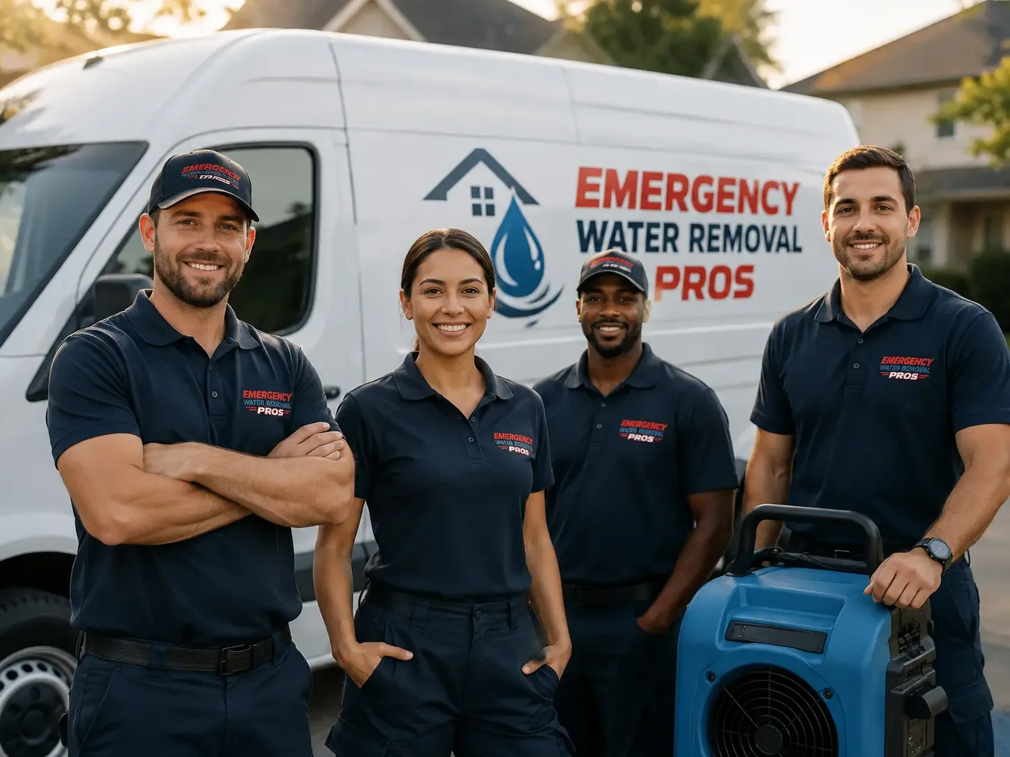 Emergency Water Removal company in Ferriday, LA